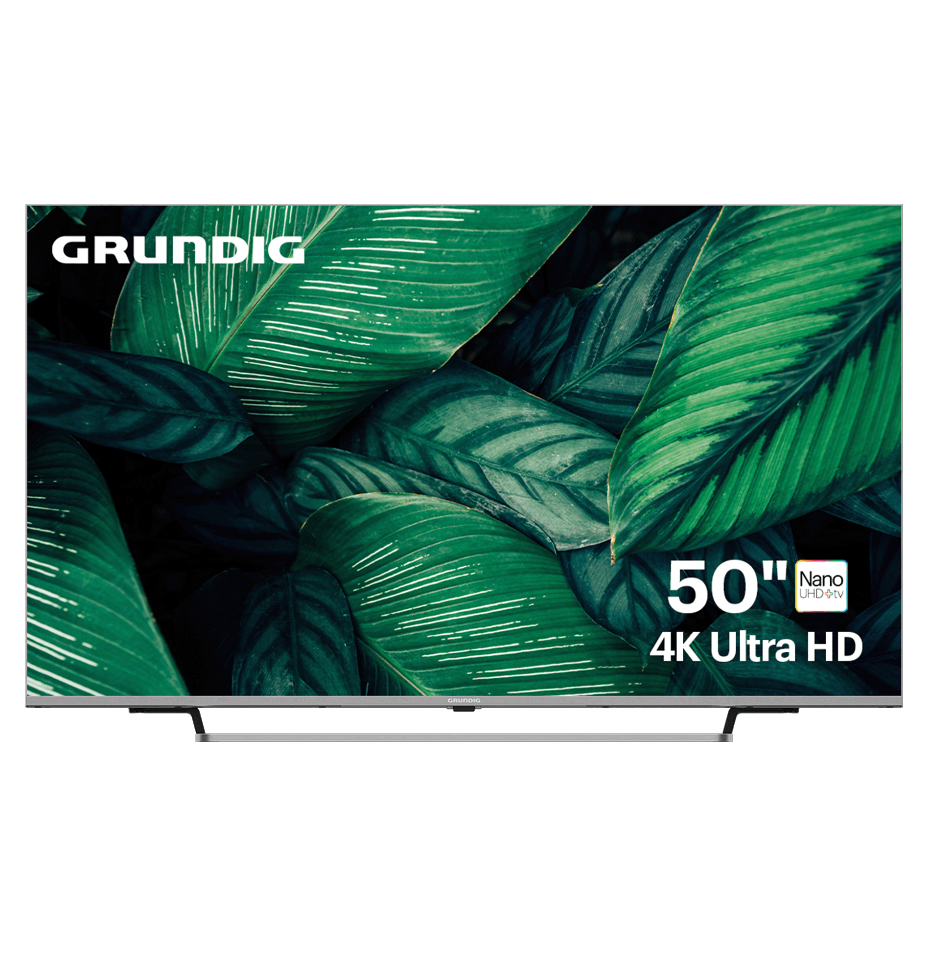 Телевизор Grundig 50 NANO GH 8100. фото-0